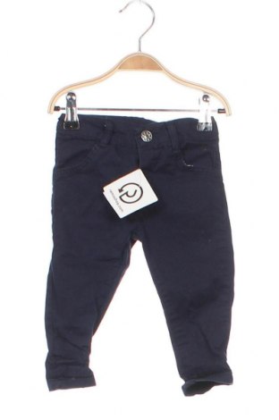 Pantaloni pentru copii, Mărime 12-18m/ 80-86 cm, Culoare Albastru, Preț 25,71 Lei