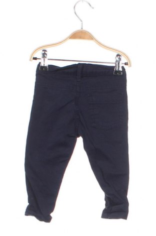Pantaloni pentru copii, Mărime 12-18m/ 80-86 cm, Culoare Albastru, Preț 53,57 Lei