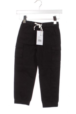 Pantaloni pentru copii About You, Mărime 4-5y/ 110-116 cm, Culoare Negru, Preț 75,32 Lei