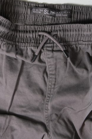 Παιδικό παντελόνι Denim Co., Μέγεθος 13-14y/ 164-168 εκ., Χρώμα Γκρί, Τιμή 11,00 €