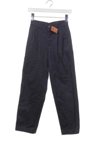 Pantaloni pentru copii Dockers, Mărime 11-12y/ 152-158 cm, Culoare Albastru, Preț 184,33 Lei