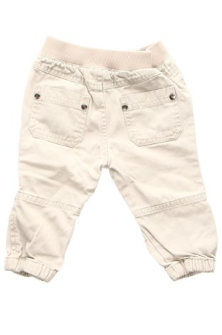Παιδικό παντελόνι F&F, Μέγεθος 6-9m/ 68-74 εκ., Χρώμα  Μπέζ, Τιμή 4,51 €