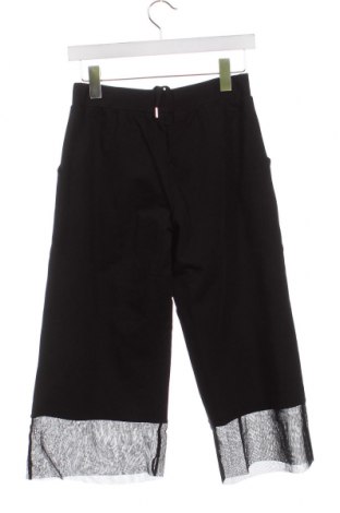 Παιδικό παντελόνι Gaelle Paris, Μέγεθος 15-18y/ 170-176 εκ., Χρώμα Μαύρο, Τιμή 17,66 €