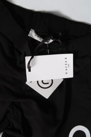 Παιδικό παντελόνι Gaelle Paris, Μέγεθος 9-10y/ 140-146 εκ., Χρώμα Μαύρο, Τιμή 13,06 €