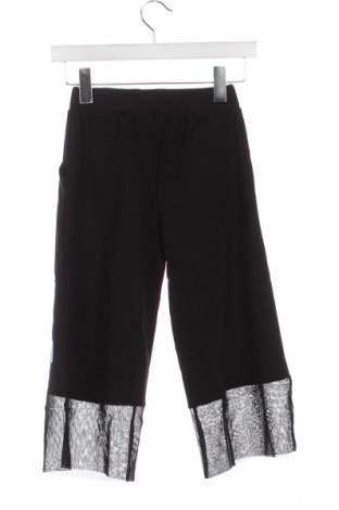Pantaloni pentru copii Gaelle Paris, Mărime 9-10y/ 140-146 cm, Culoare Negru, Preț 66,66 Lei