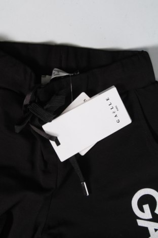 Παιδικό παντελόνι Gaelle Paris, Μέγεθος 2-3y/ 98-104 εκ., Χρώμα Μαύρο, Τιμή 7,68 €