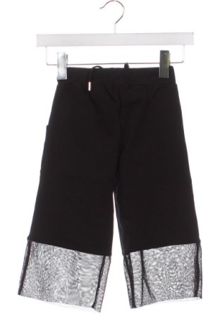 Pantaloni pentru copii Gaelle Paris, Mărime 2-3y/ 98-104 cm, Culoare Negru, Preț 58,82 Lei