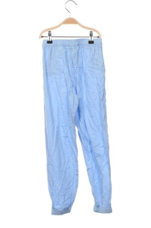 Dziecięce spodnie H&M, Rozmiar 7-8y/ 128-134 cm, Kolor Niebieski, Cena 43,76 zł