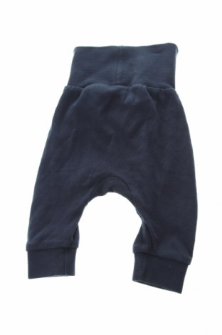 Παιδικό παντελόνι H&M, Μέγεθος 2-3m/ 56-62 εκ., Χρώμα Μπλέ, Τιμή 5,12 €