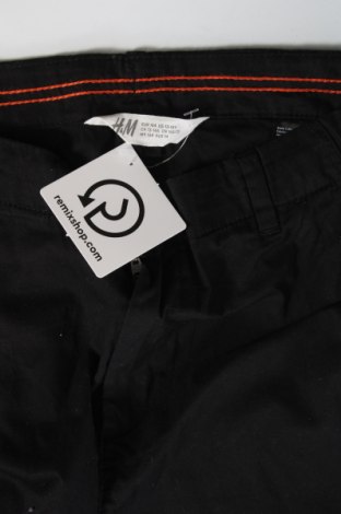 Dětské kalhoty  H&M, Velikost 12-13y/ 158-164 cm, Barva Černá, Cena  125,00 Kč