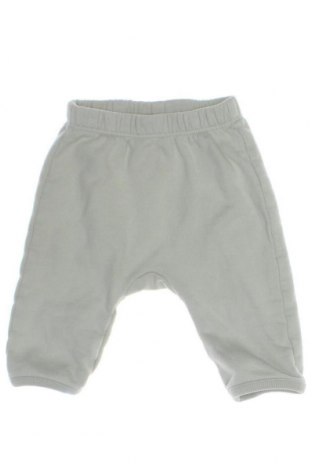 Dziecięce spodnie H&M, Rozmiar 1-2m/ 50-56 cm, Kolor Zielony, Cena 27,72 zł