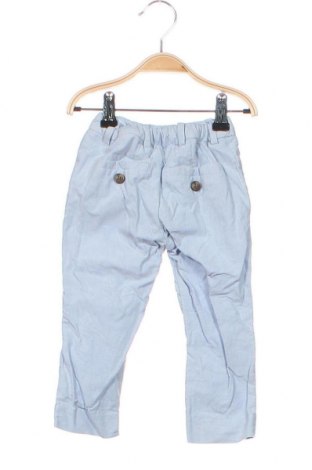 Pantaloni pentru copii H&M, Mărime 18-24m/ 86-98 cm, Culoare Albastru, Preț 95,39 Lei