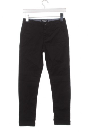 Dětské kalhoty  H&M, Velikost 10-11y/ 146-152 cm, Barva Černá, Cena  191,00 Kč