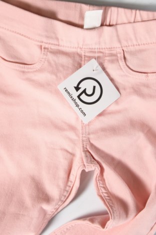 Pantaloni pentru copii H&M, Mărime 4-5y/ 110-116 cm, Culoare Roz, Preț 53,57 Lei