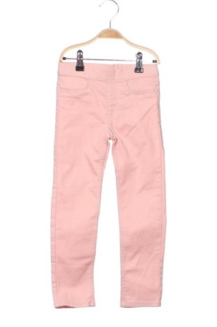 Детски панталон H&M, Размер 4-5y/ 110-116 см, Цвят Розов, Цена 12,60 лв.