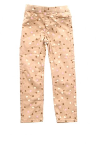 Детски панталон H&M, Размер 4-5y/ 110-116 см, Цвят Кафяв, Цена 12,60 лв.