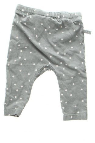 Pantaloni pentru copii H&M, Mărime 3-6m/ 62-68 cm, Culoare Verde, Preț 25,51 Lei