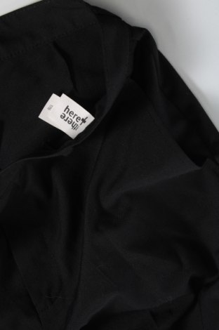 Παιδικό παντελόνι Here+There, Μέγεθος 15-18y/ 170-176 εκ., Χρώμα Μαύρο, Τιμή 12,99 €