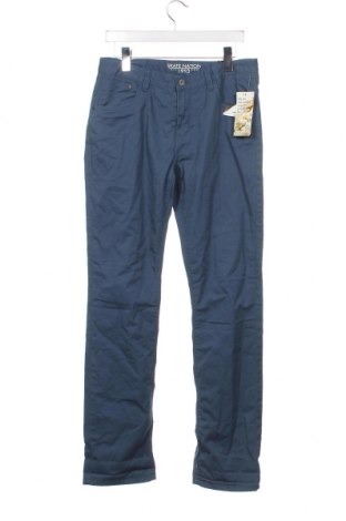 Dětské kalhoty  Here+There, Velikost 15-18y/ 170-176 cm, Barva Modrá, Cena  163,00 Kč