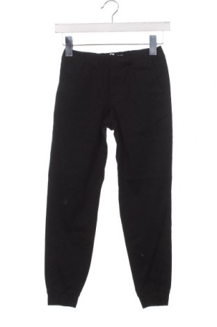 Детски панталон Jack & Jones, Размер 7-8y/ 128-134 см, Цвят Черен, Цена 31,86 лв.