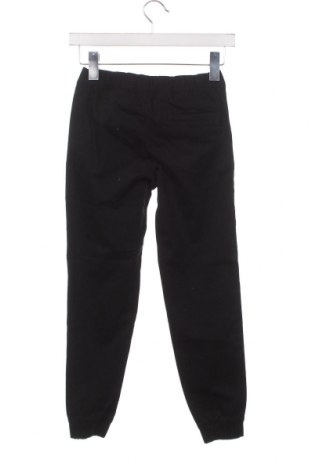 Детски панталон Jack & Jones, Размер 7-8y/ 128-134 см, Цвят Черен, Цена 28,91 лв.