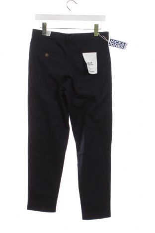 Детски панталон Jack & Jones, Размер 12-13y/ 158-164 см, Цвят Син, Цена 59,00 лв.