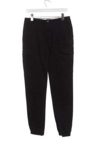Детски панталон Jack & Jones, Размер 15-18y/ 170-176 см, Цвят Черен, Цена 20,65 лв.