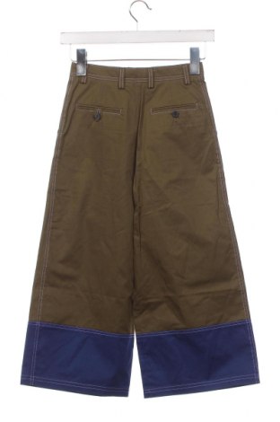 Pantaloni pentru copii Marni, Mărime 7-8y/ 128-134 cm, Culoare Verde, Preț 346,32 Lei