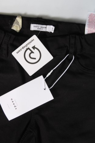 Pantaloni pentru copii Name It, Mărime 11-12y/ 152-158 cm, Culoare Negru, Preț 142,11 Lei
