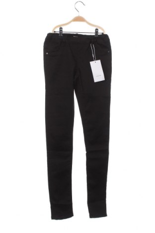 Pantaloni pentru copii Name It, Mărime 11-12y/ 152-158 cm, Culoare Negru, Preț 63,95 Lei