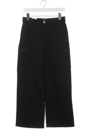 Детски панталон Name It, Размер 12-13y/ 158-164 см, Цвят Черен, Цена 21,60 лв.
