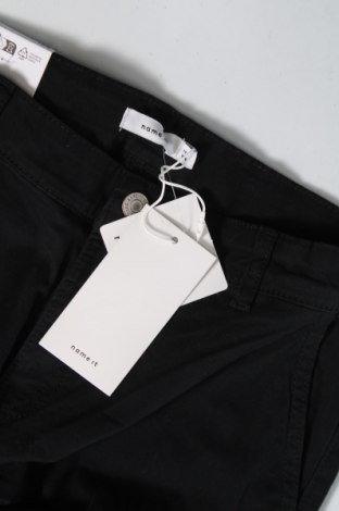 Pantaloni pentru copii Name It, Mărime 12-13y/ 158-164 cm, Culoare Negru, Preț 33,68 Lei