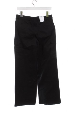 Παιδικό παντελόνι Name It, Μέγεθος 12-13y/ 158-164 εκ., Χρώμα Μαύρο, Τιμή 6,60 €