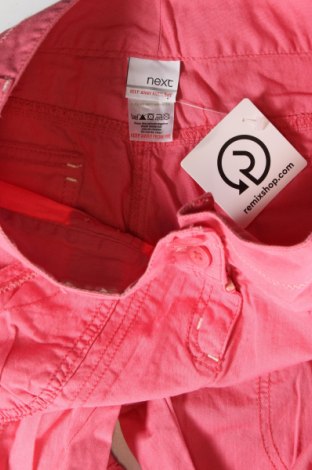 Детски панталон Next, Размер 13-14y/ 164-168 см, Цвят Розов, Цена 9,22 лв.
