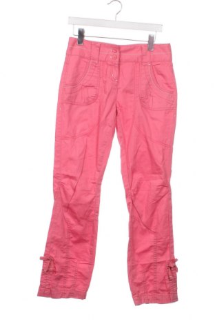 Детски панталон Next, Размер 13-14y/ 164-168 см, Цвят Розов, Цена 5,49 лв.