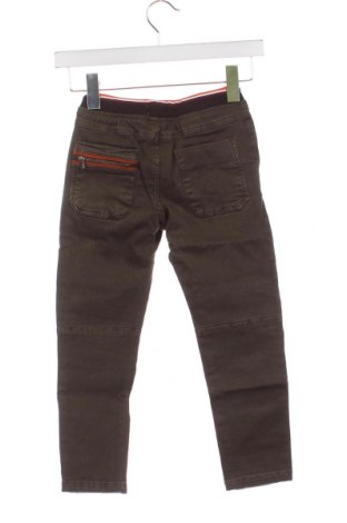 Детски панталон Oviesse, Размер 5-6y/ 116-122 см, Цвят Зелен, Цена 15,64 лв.