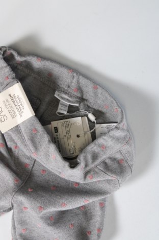 Kinderhose Oviesse, Größe 9-12m/ 74-80 cm, Farbe Grau, Preis 4,22 €