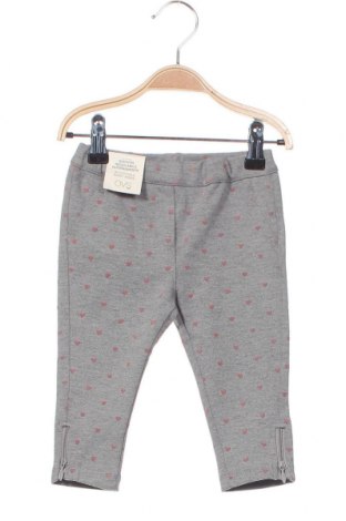 Детски панталон Oviesse, Размер 9-12m/ 74-80 см, Цвят Сив, Цена 10,14 лв.