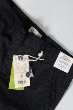 Детски панталон Oviesse, Размер 7-8y/ 128-134 см, Цвят Син, Цена 29,70 лв.