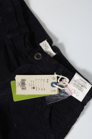 Pantaloni pentru copii Oviesse, Mărime 5-6y/ 116-122 cm, Culoare Albastru, Preț 31,26 Lei