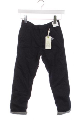 Детски панталон Oviesse, Размер 6-7y/ 122-128 см, Цвят Син, Цена 19,80 лв.