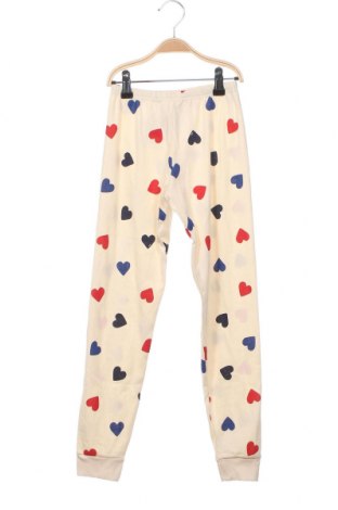 Детски панталон Petit Bateau, Размер 9-10y/ 140-146 см, Цвят Екрю, Цена 29,40 лв.