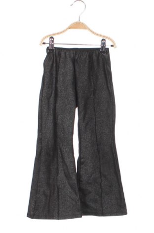 Детски панталон Piazza Italia, Размер 4-5y/ 110-116 см, Цвят Черен, Цена 17,05 лв.