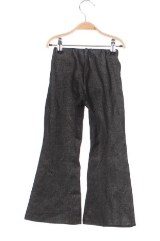 Παιδικό παντελόνι Piazza Italia, Μέγεθος 4-5y/ 110-116 εκ., Χρώμα Μαύρο, Τιμή 8,17 €
