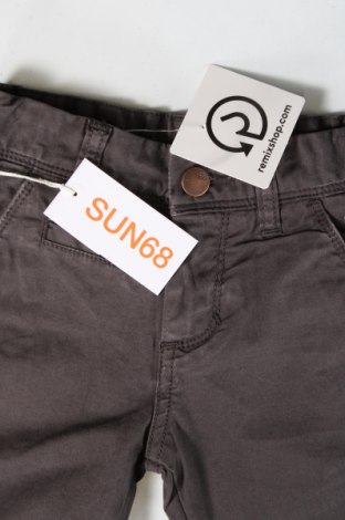 Детски панталон SUN68, Размер 2-3y/ 98-104 см, Цвят Сив, Цена 16,00 лв.