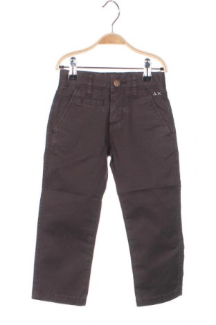 Pantaloni pentru copii SUN68, Mărime 2-3y/ 98-104 cm, Culoare Gri, Preț 37,90 Lei