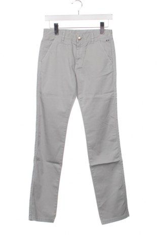 Детски панталон SUN68, Размер 13-14y/ 164-168 см, Цвят Сив, Цена 12,80 лв.