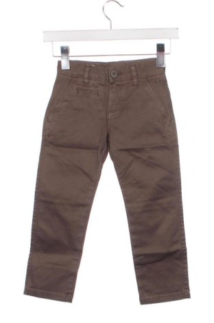 Παιδικό παντελόνι SUN68, Μέγεθος 3-4y/ 104-110 εκ., Χρώμα Καφέ, Τιμή 6,60 €