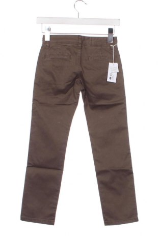 Детски панталон SUN68, Размер 7-8y/ 128-134 см, Цвят Кафяв, Цена 21,60 лв.