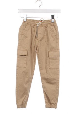 Детски панталон Staccato, Размер 6-7y/ 122-128 см, Цвят Бежов, Цена 35,40 лв.